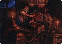 Long Rest Art Card