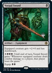 Vorpal Sword