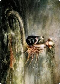 Svyelun of Sea and Sky Art Card (25/81)