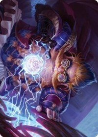 Storm-Kiln Artist Art Card