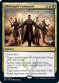 Silverquill Command