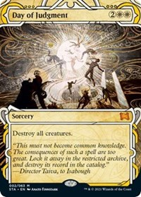 Day of Judgment