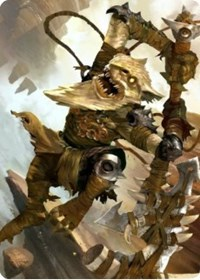Teeterpeak Ambusher Art Card
