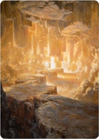 Pillarverge Pathway Art Card