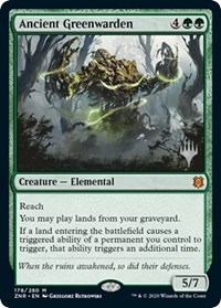 Ancient Greenwarden