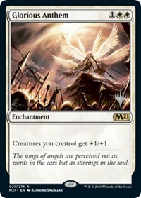 Glorious Anthem