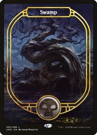Swamp (Full Art)