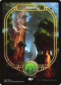 Forest (Full Art)
