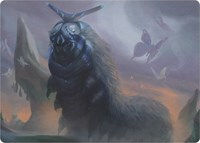 Chillerpillar (Art Series)