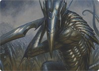 First Sliver's Chosen (Art Series)