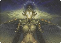 Face of Divinity (Art Series)