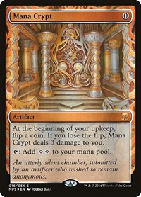 Mana Crypt