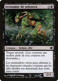 Moonglove Winnower (Spanish) - "Aventador de selenera"