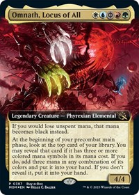Omnath, Locus of All