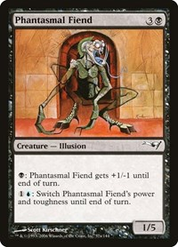 Phantasmal Fiend
