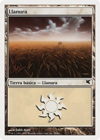 Plains (Italian) - "Pianura" (J35)
