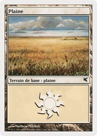 Plains (French) - "Plaine" (C33)