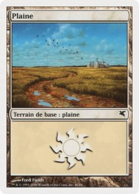 Plains (French) - "Plaine" (G46)