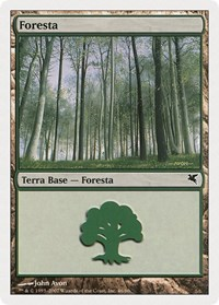Forest (Italian) - "Foresta" (B46)