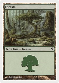 Forest (Italian) - "Foresta" (L48)