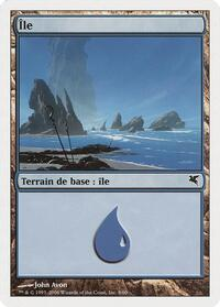 Island (French) - "Ile" (H9)