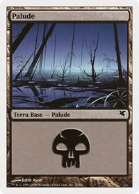 Swamp (Italian) - "Palide" (F20)