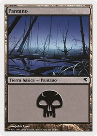 Swamp (Spanish) - "Pantano" (A36)