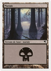 Swamp (French) - "Marais" (F60)