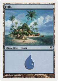 Island (Italian) - "Isola" (H21)