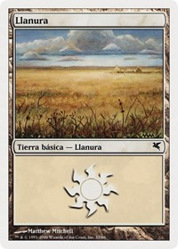 Plains (Italian) - "Pianura" (C33)