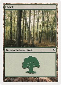 Forest (French) - "Foret" (B21)