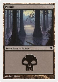 Swamp (Italian) - "Palide" (E23)