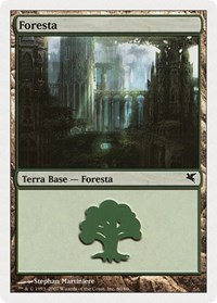 Forest (Italian) - "Foresta" (L60)