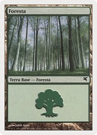 Forest (Italian) - "Foresta" (J56)
