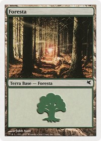 Forest (Italian) - "Foresta" (D11)