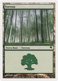 Forest (Italian) - "Foresta" (B57)