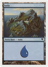 Island (Italian) - "Isola"(E20)