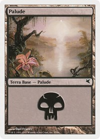 Swamp (Italian) - "Palide" (D35)