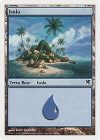 Island (Italian) - "Isola" (H48)
