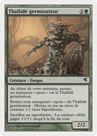 Thallid Germinator (French) - "Thallide germinateur" (J43)