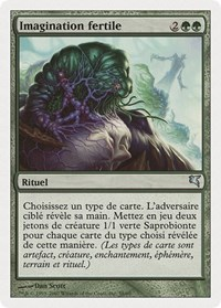 Fertile Imagination (French) - "Imagination fertile" (J38)