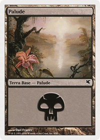 Swamp (Italian) - "Palide" (A9)