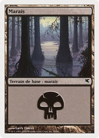 Swamp (French) - "Marais" (F56)