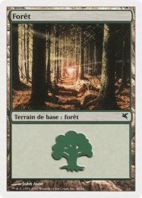 Forest (French) - "Foret" (D48)