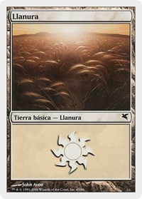 Plains (Spanish) - "Llanura" (G45)