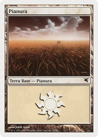 Plains (Italian) - "Pianura" (J11)