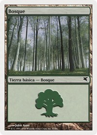 Forest (Spanish) - "Bosque" (B57)