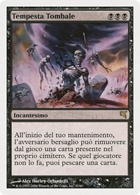 Gravestorm (Italian) - "Tempesta Tombale"