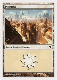 Plains (Italian) - "Pianura" (L21)