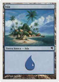 Island (Spanish) - "Isla" (H59)
